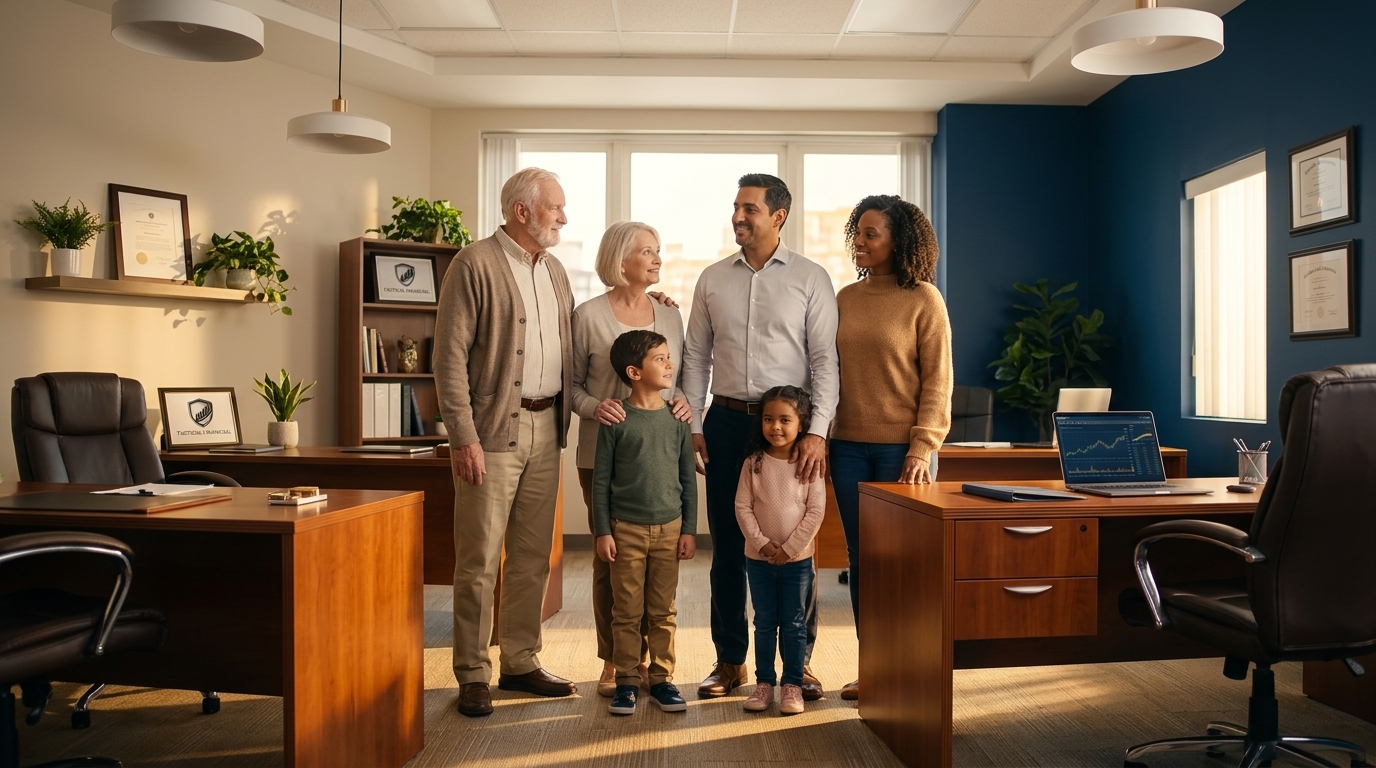 Tactical Financial insurance services in Rockford