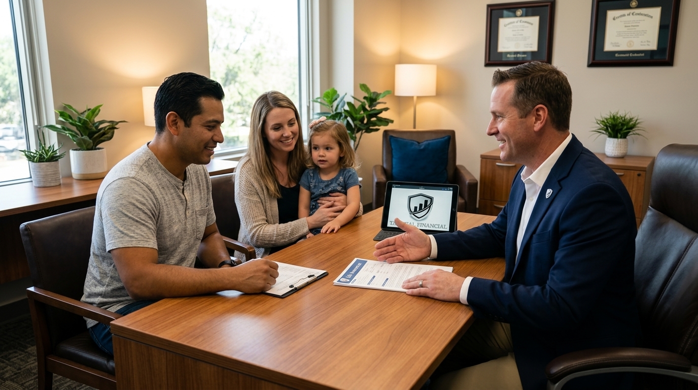 Rockford insurance provider - Tactical Financial