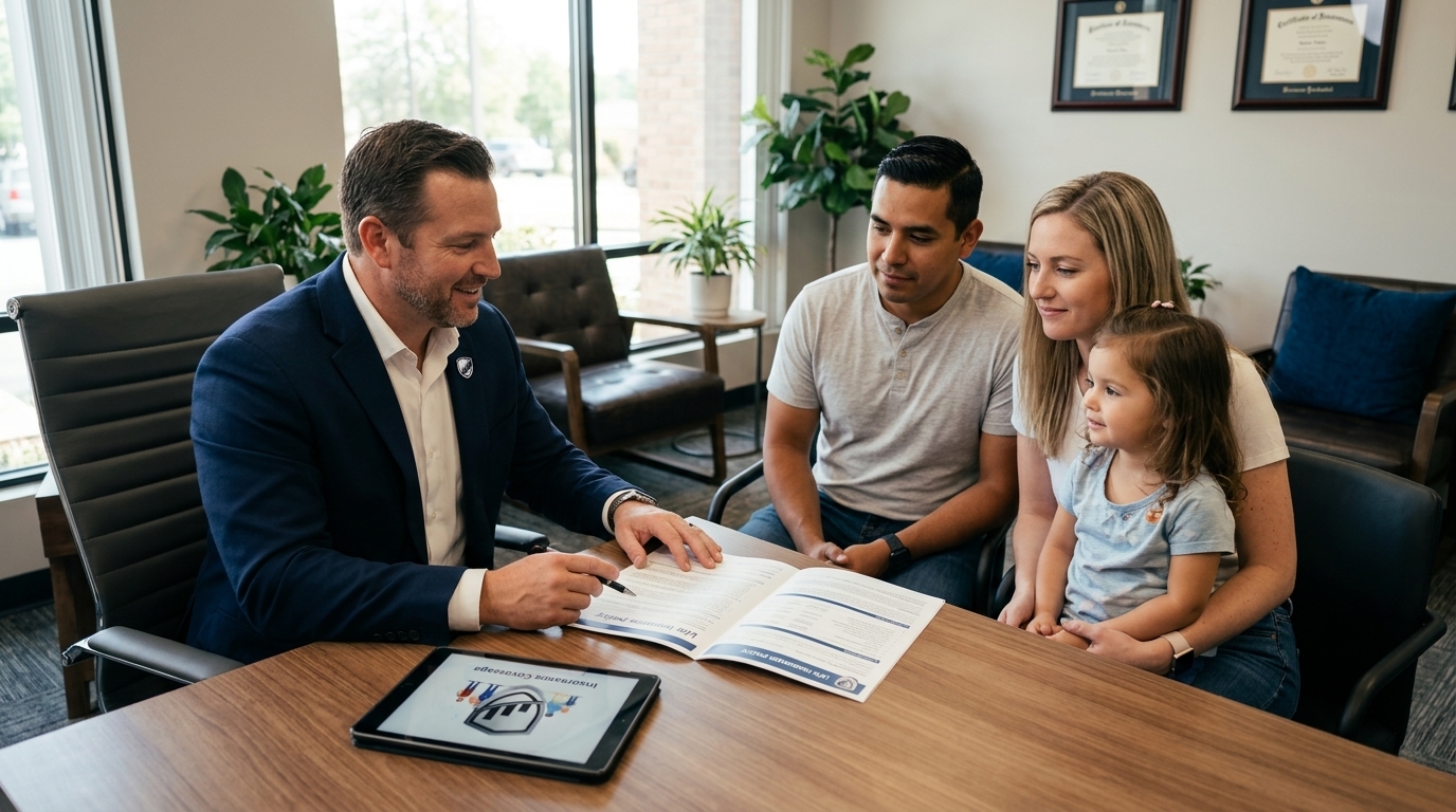 Tactical Financial insurance agency in Rockford