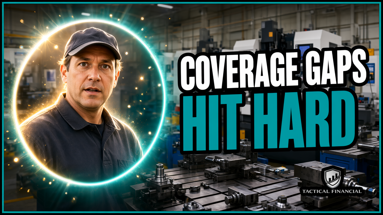 Full Business Insurance in Rockford: 5 Industries That Need Specialized Coverage: October 2026 Update plan by Tactical Financial for Rockford businesses
