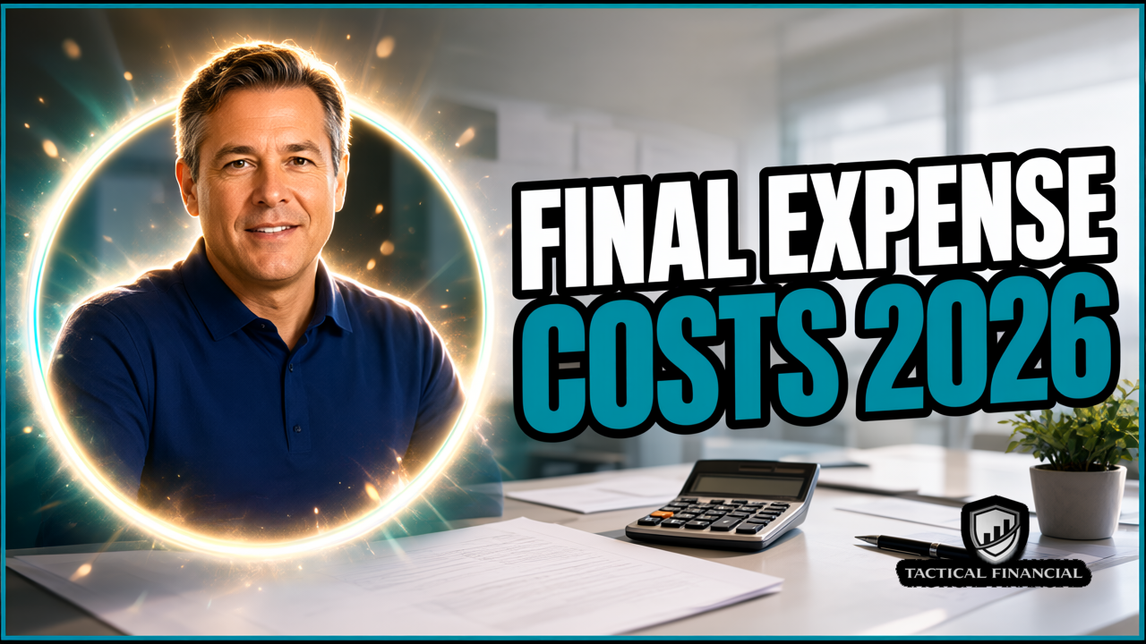 Final Expense Insurance in Rockford: 2026 Costs & Coverage Guide provided by Tactical Financial in Rockford, IL