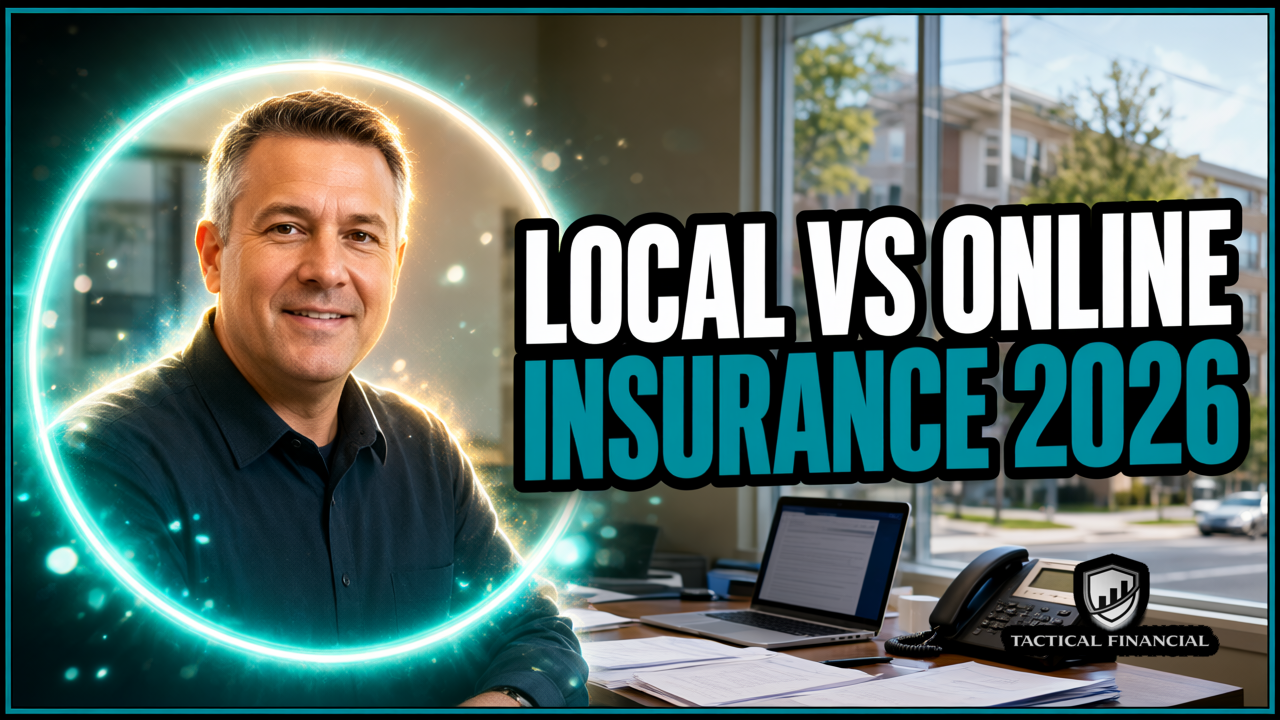 Tactical Financial insurance firm in Loves Park