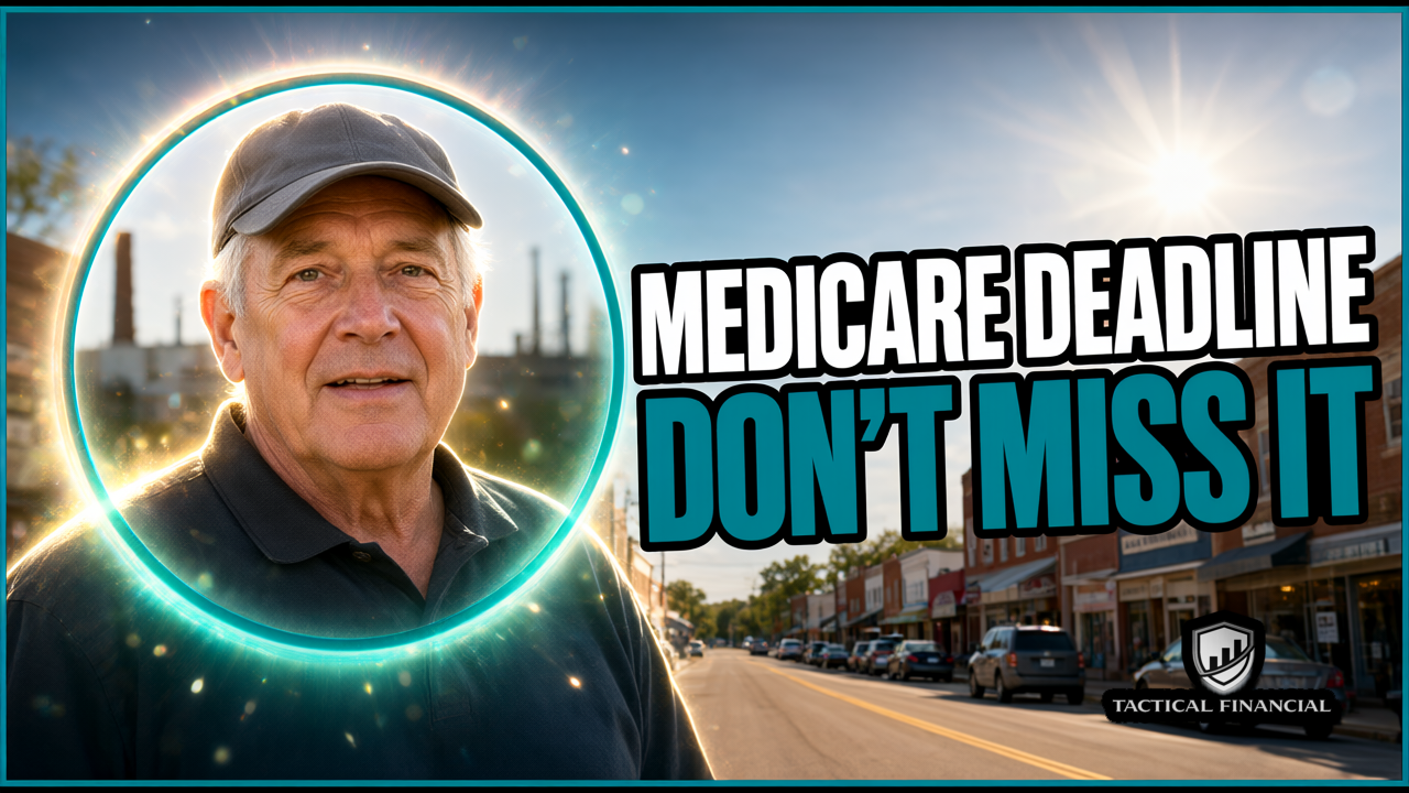 Experienced Machesney Park Medicare Supplement: 5 Local Enrollment Mistakes to Avoid in 2026 by Tactical Financial