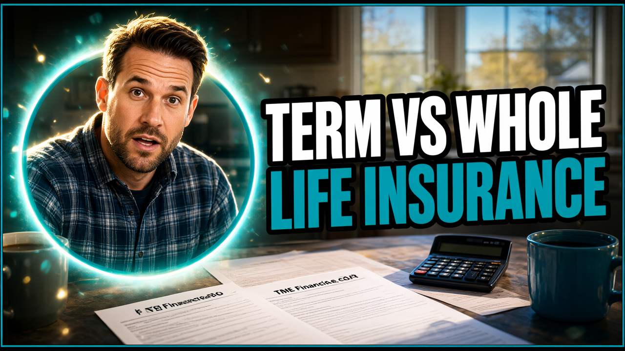 Full Life Insurance option by Tactical Financial for Rockford individuals